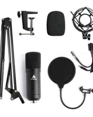 Podcasting-Microphone-