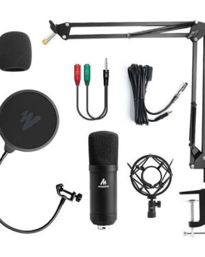 Professional Podcast Studio Microphone