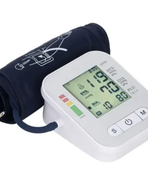 Digital-Display-LCD-Blood-Pressure-