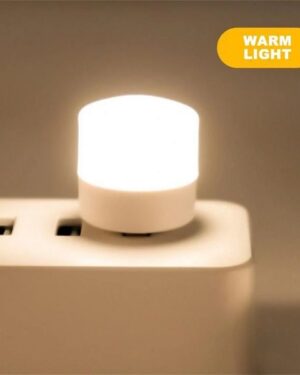 The USB Mini LED Night Light