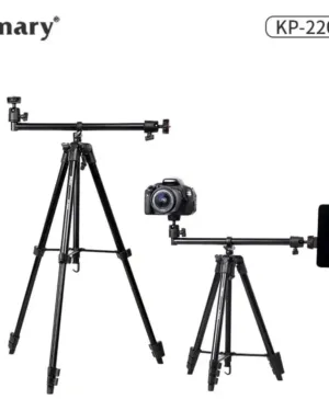 Jmary KP-2207 Portable Aluminum Tripod