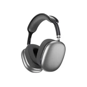 Hoco ESD15 Wireless Bluetooth Headphones - Silver Color