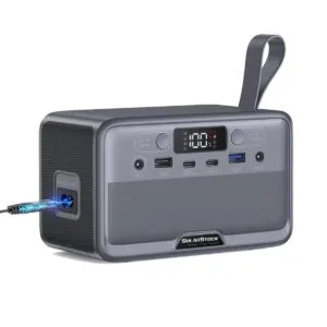 SolarStock YOUYO R100 100W 89.6Wh Mini Portable Power Station