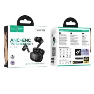 Hoco EQ34 Plus True Wireless Earbuds