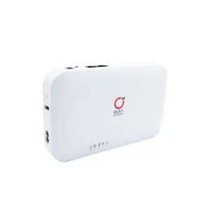 Olax POE D8 Pro 24W 20000mAh Smart Mini DC UPS