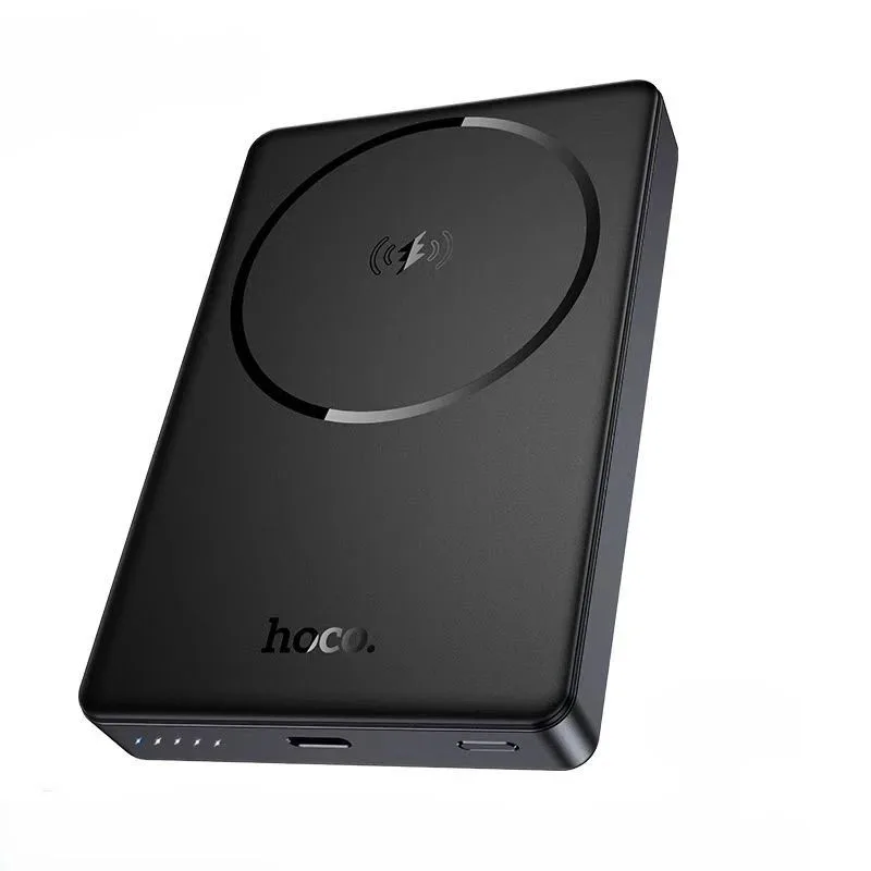 Hoco DB98A Storm PD 20W 10000mAh Slim Magnatic Power Bank Hoco DB98A Storm PD 20W 10000mAh Slim Magnatic Power Bank