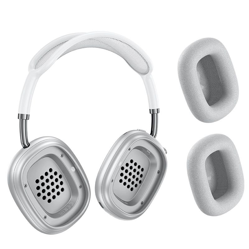 Hoco W65 Plus ANC Wireless Bluetooth Headphone Hoco W65 Plus ANC Wireless Bluetooth Headphone