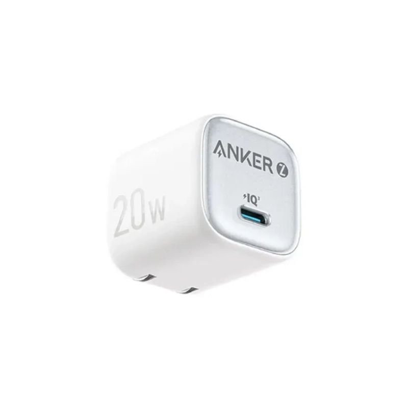 Anker Zolo IQ3 PD3.0 20W Charge Anker Zolo IQ3 PD3.0 20W Charge