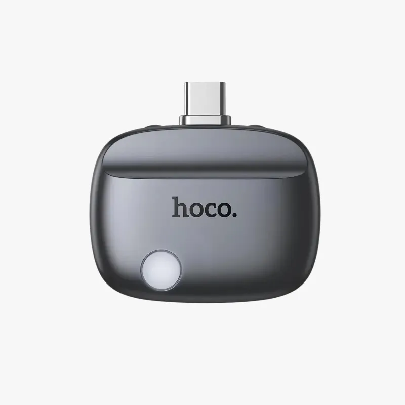 Hoco DI109 Smart Fully Charged Disconnector with Auto Cutoff Hoco DI109 Smart Fully Charged Disconnector with Auto Cutoff