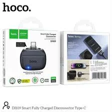 Hoco DI109 Smart Fully Charged Disconnector with Auto Cutoff
