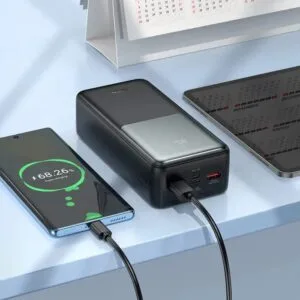 HOCO J136B 30000mAh 22.5W Fast Charging Power Bank