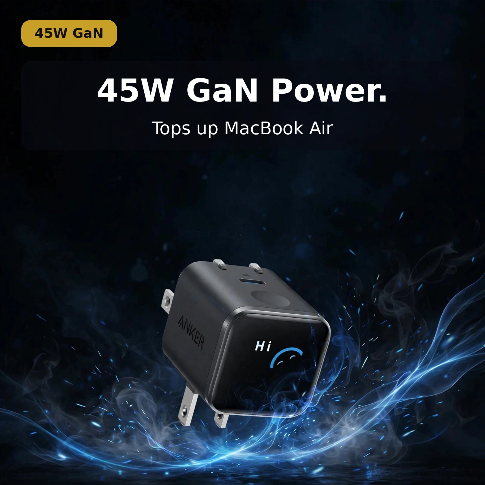 Anker A121D Care Mode temperature protection