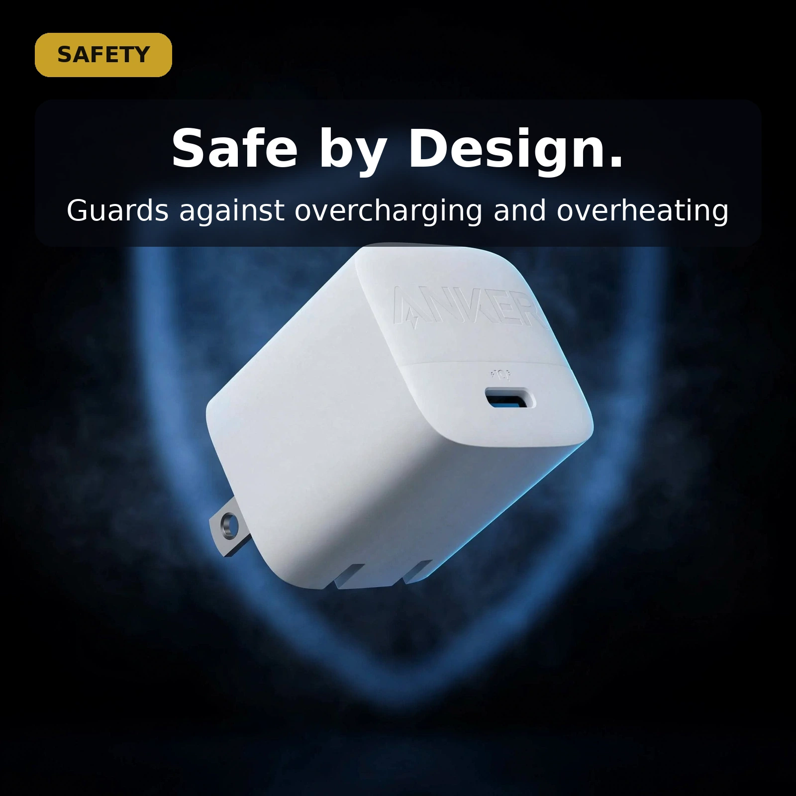 Anker 313 specifications overview