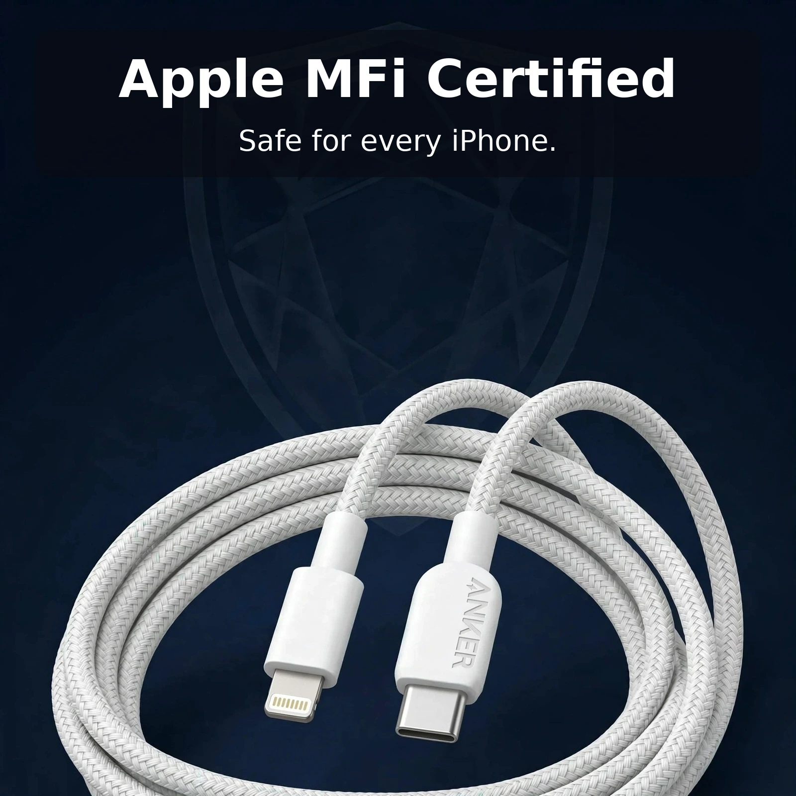 Anker braided cable specifications
