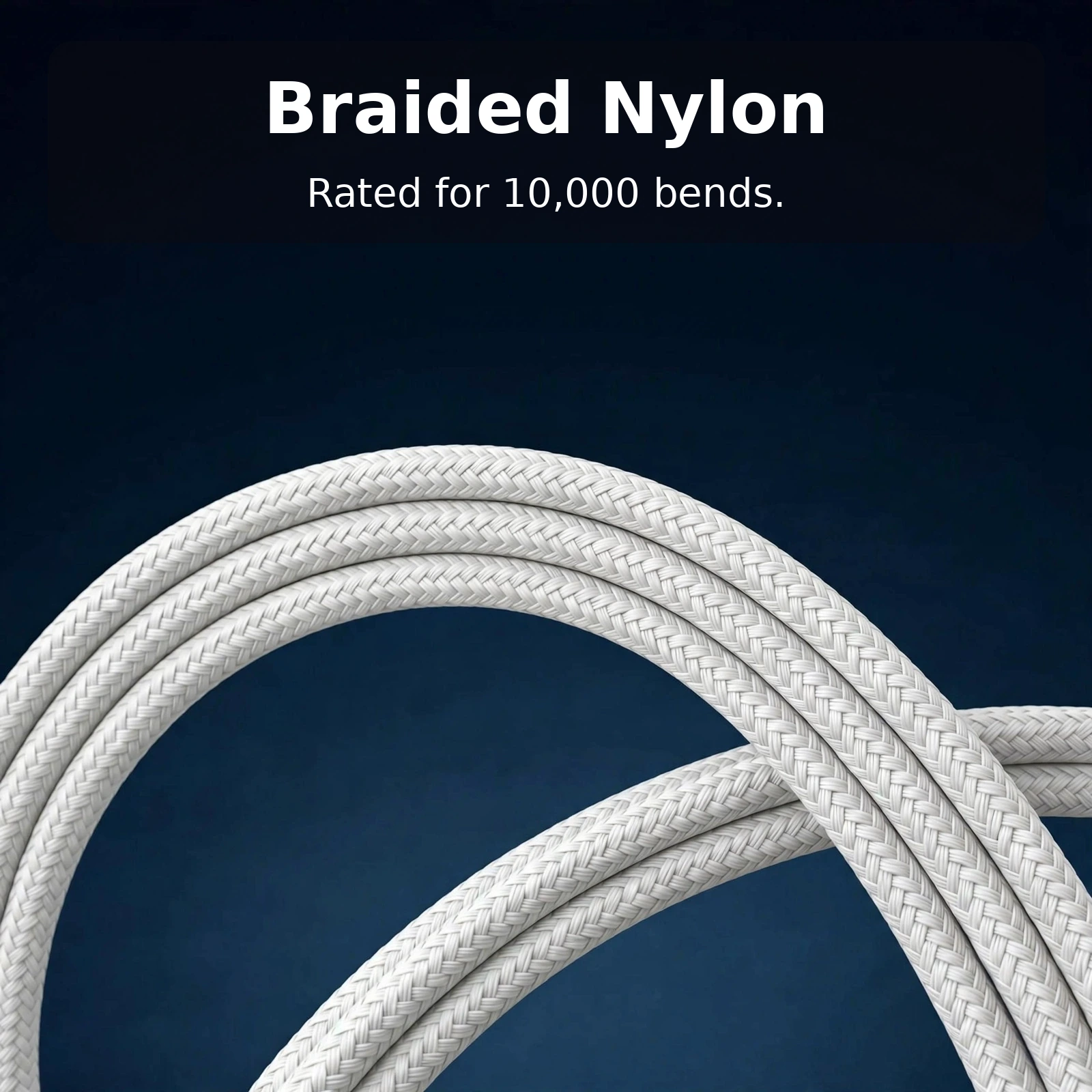 Anker braided Lightning cable durability