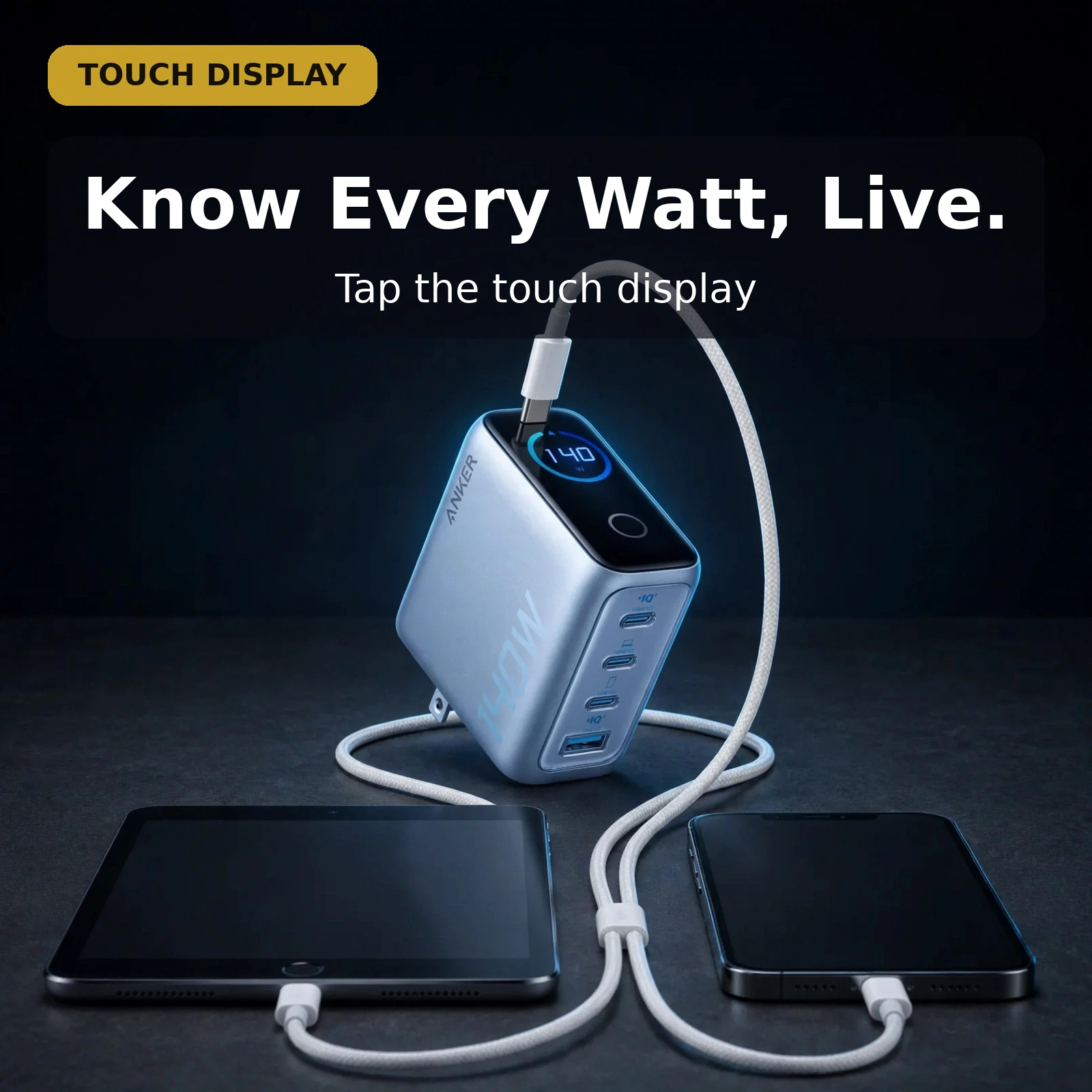 Anker Zolo PD 3.1 protocols