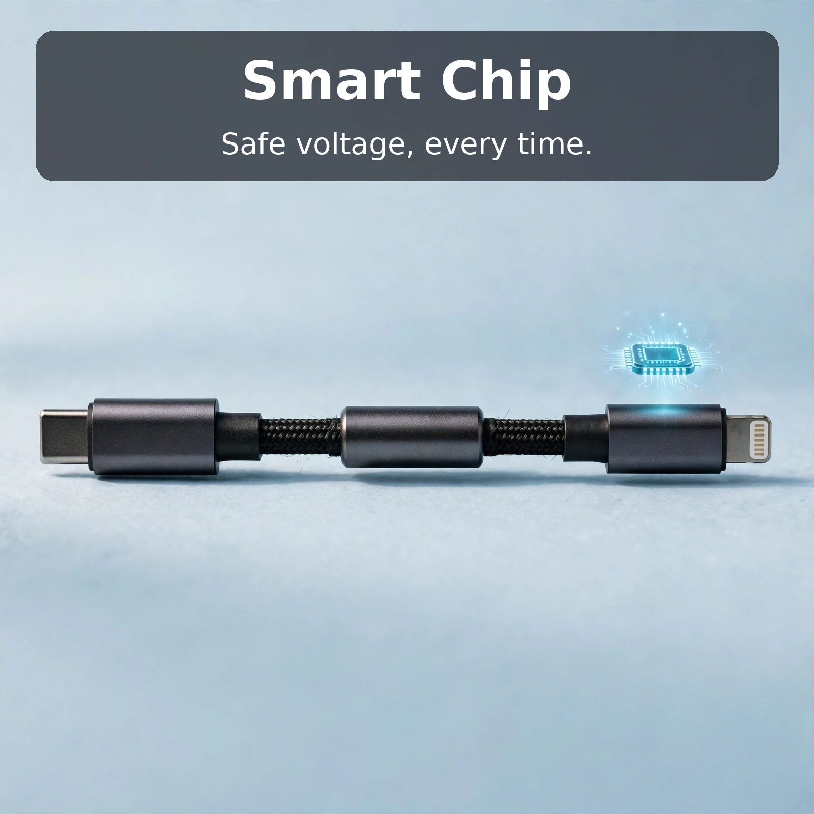 Baseus 20W Type-C to Lightning cable specifications