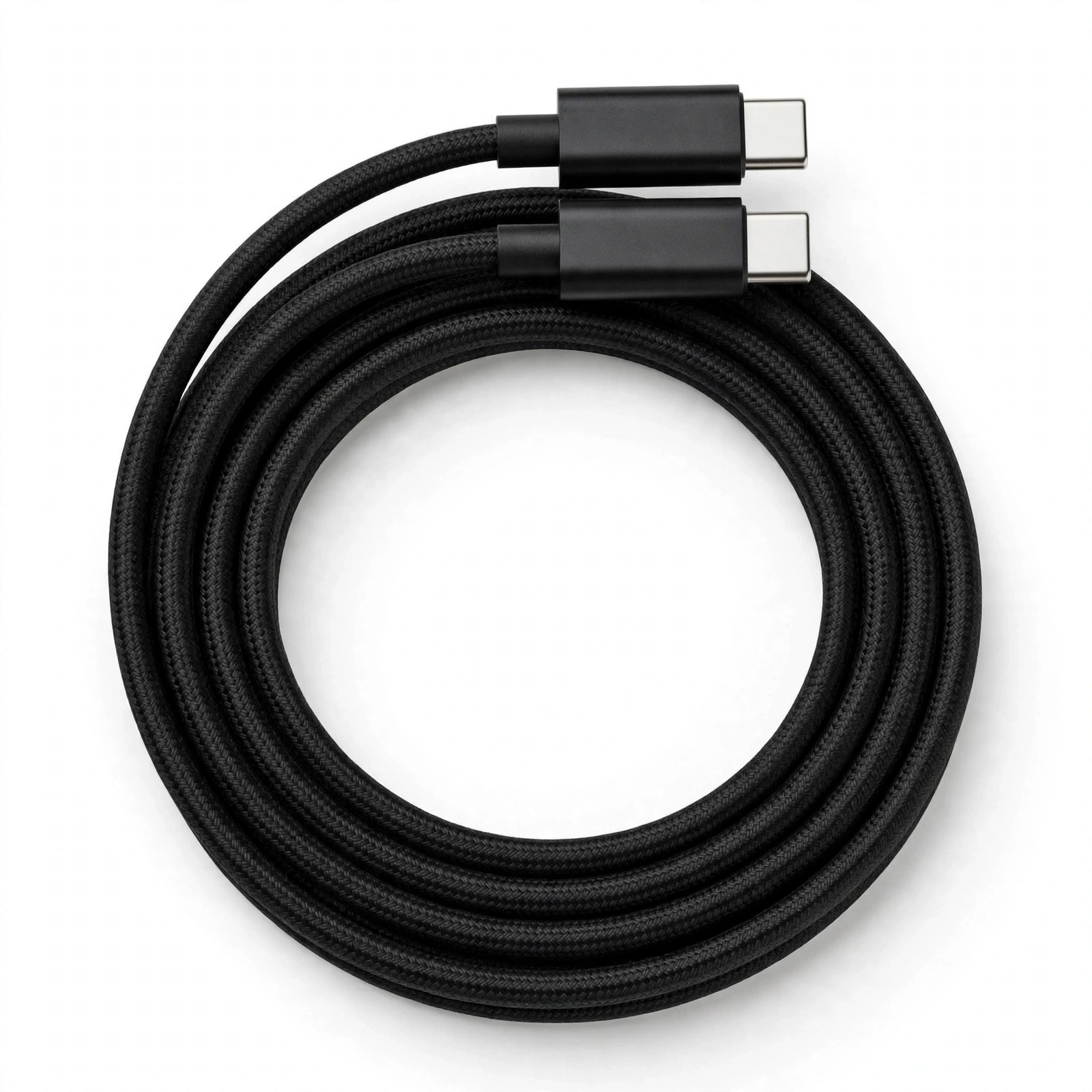 GearUP 240W Type-C cable price in Bangladesh - CC24015 cloth-braided cable