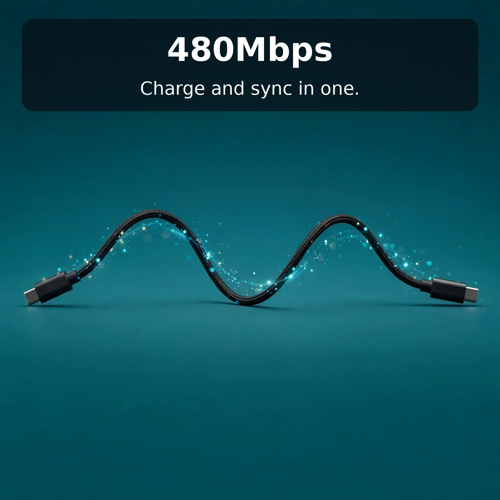 GearUP 60W cable features