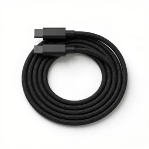 GearUP CC6015 Type-C to C 60W PD Fast Charging & Data Cable - 1.5m