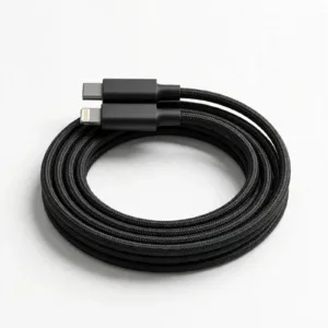 GearUP CL2015 Type-C to LIghtning 20W PD Fast Charging Cable & Data Cable 1.5m