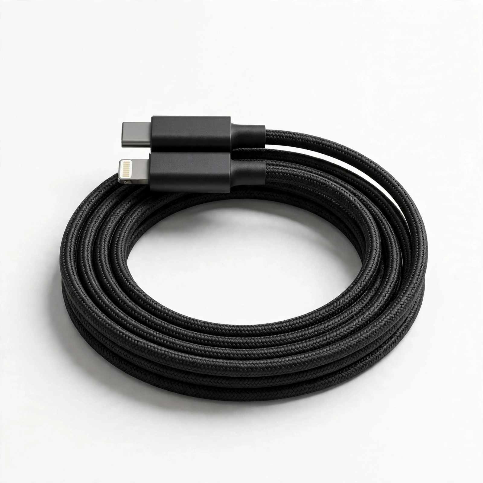 GearUP 20W Type-C to Lightning cable price in Bangladesh - CL2015 braided cable