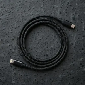 GearUP CL2715 Type-C to LIghtning 27W PD Fast Charging Cable & Data Cable 1.5m
