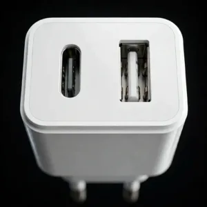 GearUP GP007 45W Fast Charging PD 3.0+ QC 3.0 USB Wall Charge