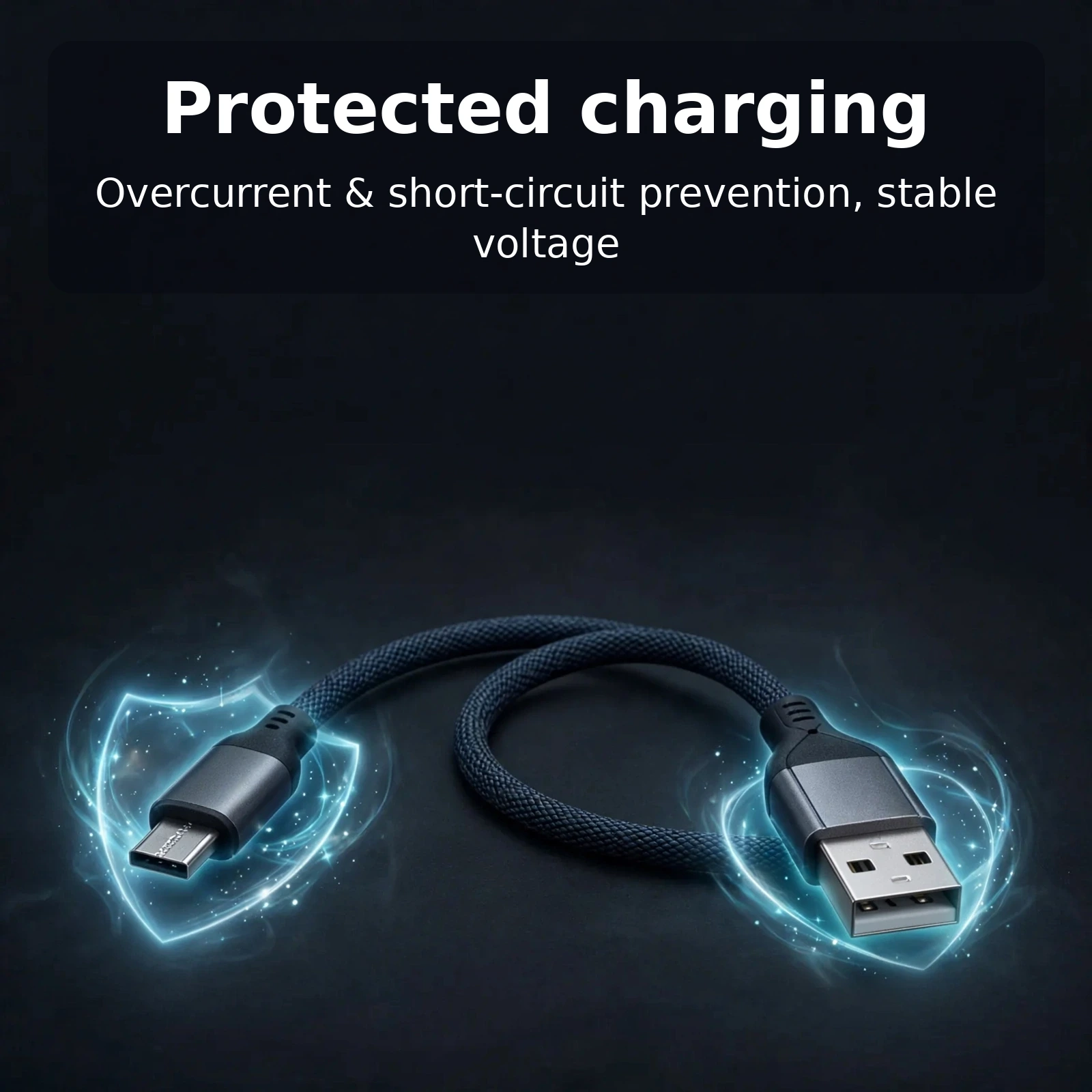 Geeoo DC-14 charging protection