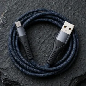 Geeoo DC-14 Super Fast Micro USB 3A Cable