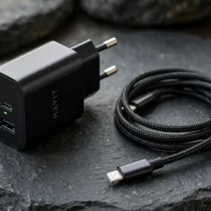 Havit ST925 USB Charger with Data Cable