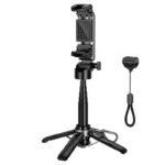Hoco K27 Magic Mini Foldable & Portable Live Broadcast Stand Selfie Stick