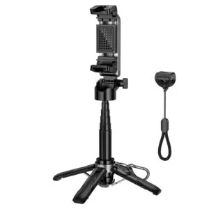 Hoco K27 Magic Mini Foldable & Portable Live Broadcast Stand Selfie Stick