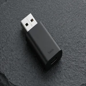 HOCO UA17 USB Male to Type-C Female Adapter