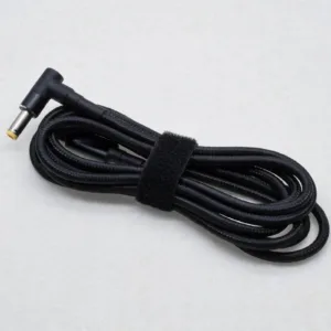 Type-C to DC Cable for Laptop, BLDC Fan, Router etc. (100W, 5.9 feet, Port 55*25)