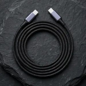 UGREEN US334 (70643) USB Type-C to Type-C Cable - 1m