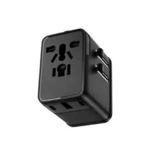 VALDUS 33W GaN Universal Travel Adapter (VL33) – All-in-One Global Plug