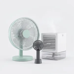 Fans & Cooling