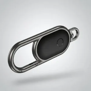 Hoco E91J Smart Anti-Lost Keychain Tracker for Apple Devices
