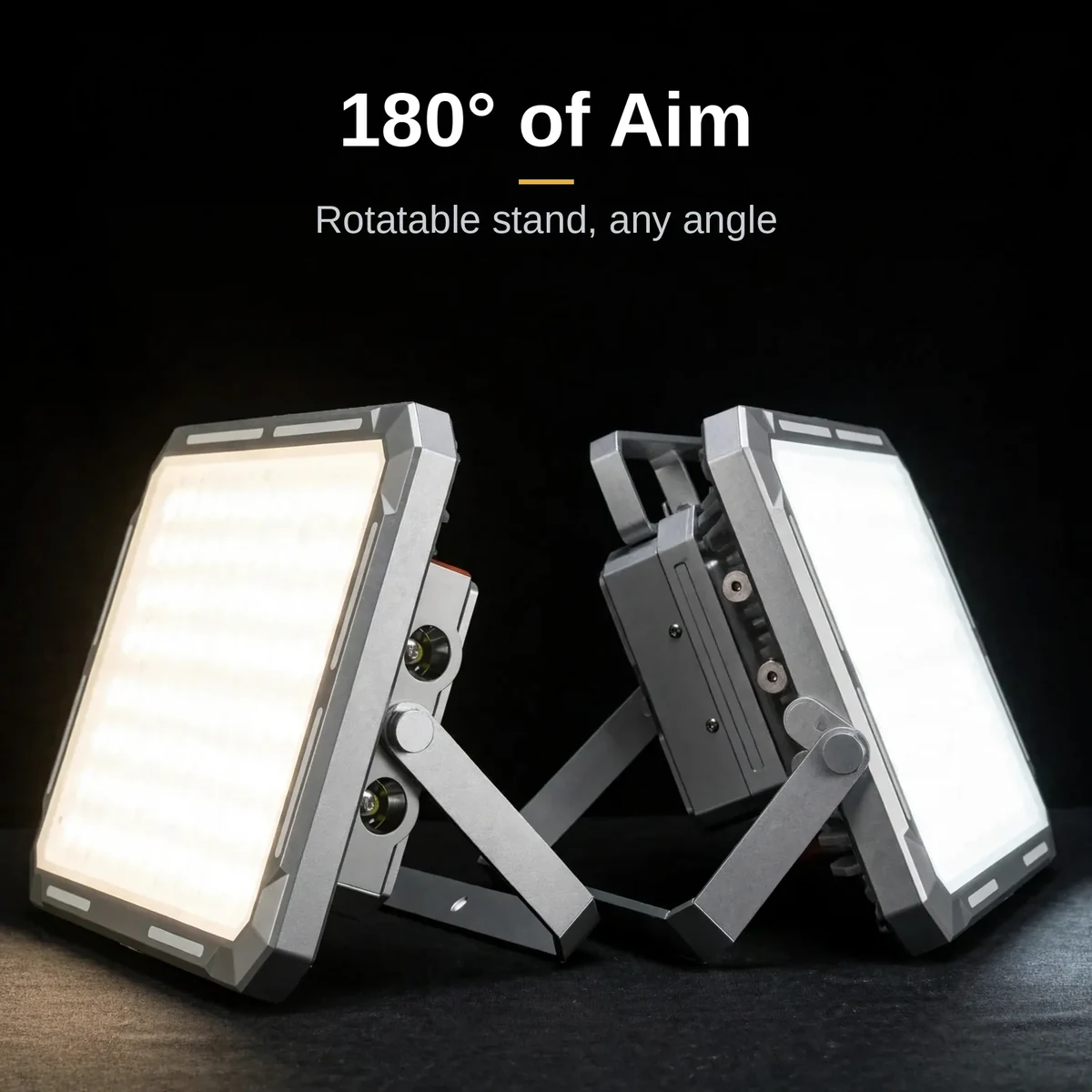 GearUP KXK-686 work light warm-white mode for cosy lighting