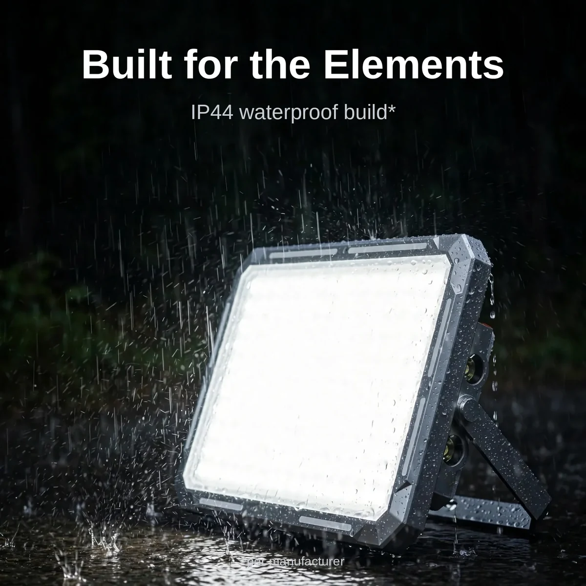 GearUP KXK-686 work light Type-C charging and USB power-bank output