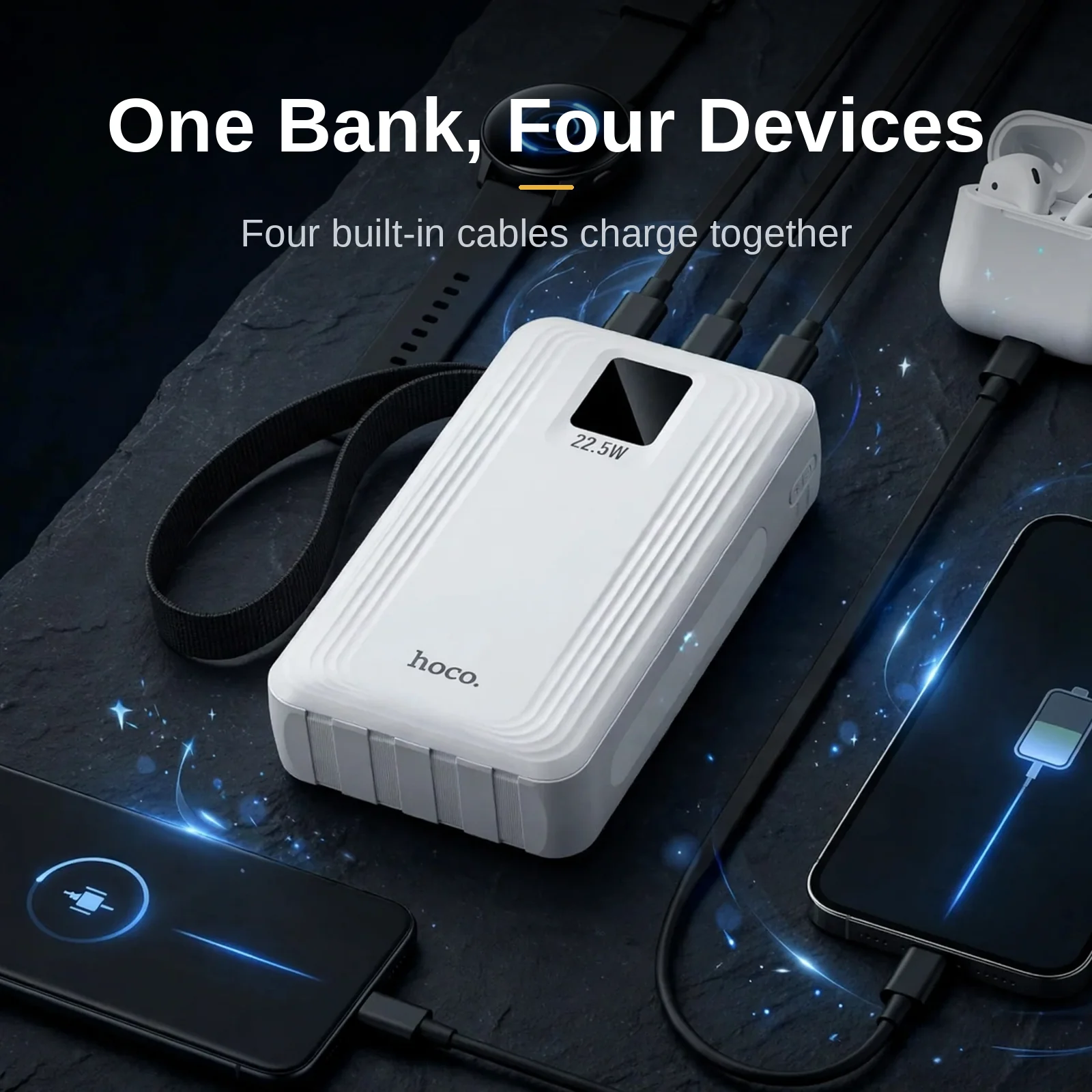 hoco-j173-jingyao-22-5wpd20w-20000mah-power-bank-with-four-cables_03
