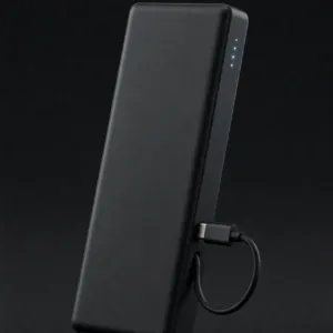 Hoco MMJ-04 20000mAh 35W PD Fast Charging Power Bank with Built-in Type-C Cable