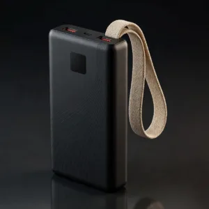 Hoco MMJ-25 Resolute 22.5W Fast Charging Power Bank - 30000mAh