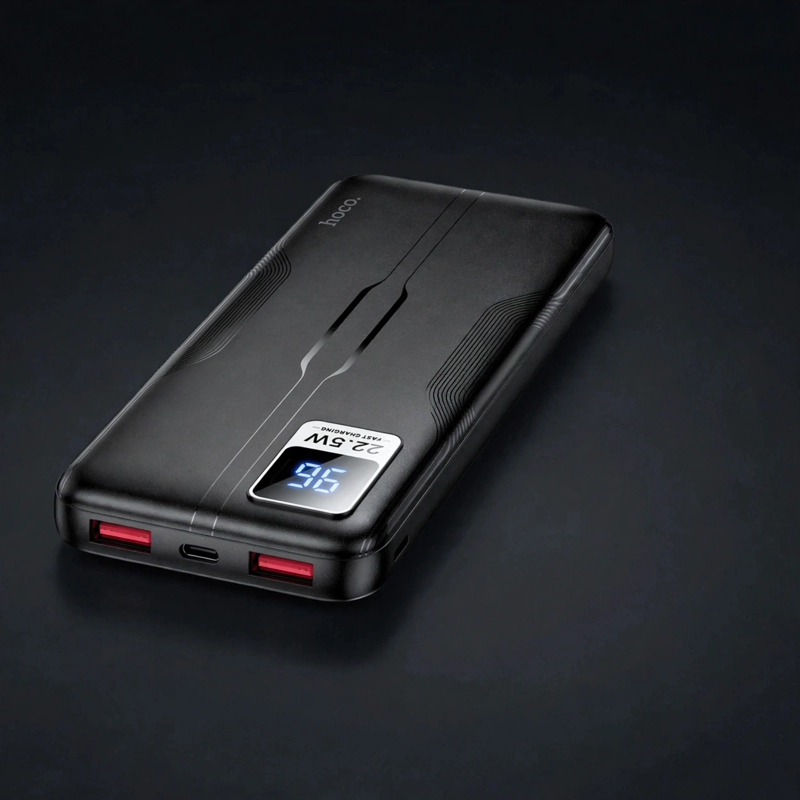 hoco-mmj15-resolute-22-5w-fast-charging-power-bank-10000mah_00 Hoco MMJ15 power bank price in Bangladesh – Resolute 10000mAh 22.5W fast charging power bank