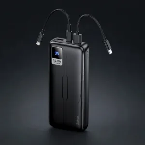 Hoco MMJ16 22.5W Resolute PD 20W 20000mAh Power Bank