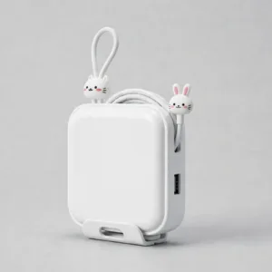 Joyroom JR-L008 22.5W 10000mah Cutie Series Power Bank With Kickstand