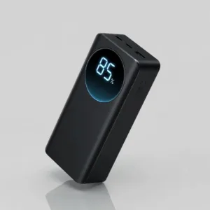 JOYROOM JR-PBF05 65W Power Bank 30000mAh- Black