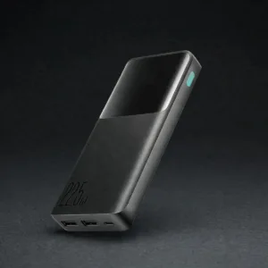 Joyroom JR-PBF19 22.5W Fast Charging Power Bank - 10000mAh Quad Output Portable Charger