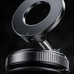 Magnetic Vacuum Phone Holder K007